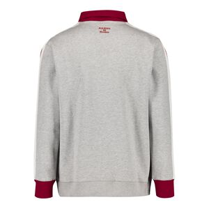 Sudadera Retro Gris 1970 Atlético de Madrid